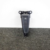 Comutator Ford Focus III 2016 F1ET-11B573-AA Buton Start Stop Argintiu Aluminiu