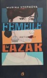 Cumpara ieftin Femeile lui Lazar - Marina Stepnova (F21), Curtea Veche