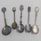 Lot lingurite argintate