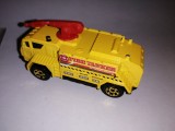 Bnk jc Matchbox MB594 - Airport Fire Tanker