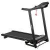 Banda Alergare Electrica Rebel Active, 12km/h, Pliabila, LCD, Senzor Puls, 100kg, EuroGoods Quality