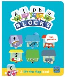 Carte Alphablocks Fonetica Distractiva, Deschide Ferestrele, Engleza, Carte Educativa, 3 ani+