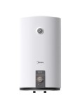 Boiler electric Midea Salute, 50 L, Wi-Fi, Protectie la supraincalzire, Supapa de siguranta, Alb