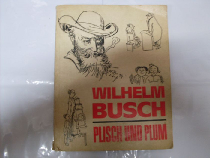 Plisch Und Plum - Wilhelm Bush ,550496