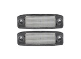 Set 2 buc lampa numar HYUNDAI TUCSON (JM), 06.2004-10.2009; KIA SPORTAGE (SL), 06.2010-12.2015, partea stanga, LED; TUNING,