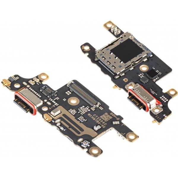 Placa cu Conector Incarcare - Microfon - Modul Cititor SIM Xiaomi Poco X7 Pro