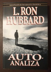 L. Ron Hubbard - Auto-analiza Autoanaliza: un simplu volum de teste și procese foto
