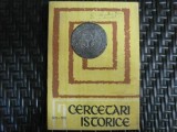 Cercetari Istorice Vol. VII, Muzeul Istoriei Moldovei, IASI, 1976, Romana