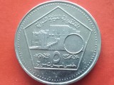 SYRIA-5 POUNDS 2003