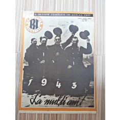 Revista Realitatea Ilustrata nr.249/1943