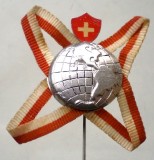 II.032 INSIGNA STICKPIN ELVETIA 1946 NHG