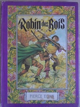 ROBIN DES BOIS-PIERCE EGAN-134438