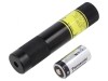 Laser 5mW Linie Roșie 650nm 2.7-3.3V 90&deg;