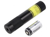 Laser 5mW Linie Roșie 650nm 2.7-3.3V 90&deg;