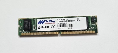 HPE / HP MSA 40002094-10 &amp;ndash; Modul Cache Controller RAID 1GB foto