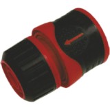 Conector cauciucat pentru furtun, 3/4&quot;