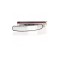 Oglinda retrovizoare unghi mort 430&times;80 mm
