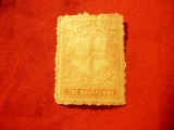 Timbru 1/2 pence Anglia Metropolitan - Circular delivery cca.1865, Nestampilat