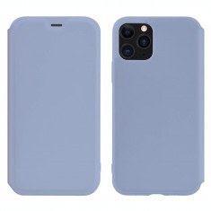 Husa Book Hoco Colorful Silicon iPhone 11 Pro Mov foto