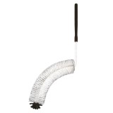 Perie curbată pentru Dămigeană, Butoi fermentare vin - 15-34L