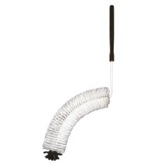 Perie curbată pentru Dămigeană, Butoi fermentare vin - 15-34L