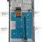 Display Huawei Honor X5 (4G) (2023) BLACK WF