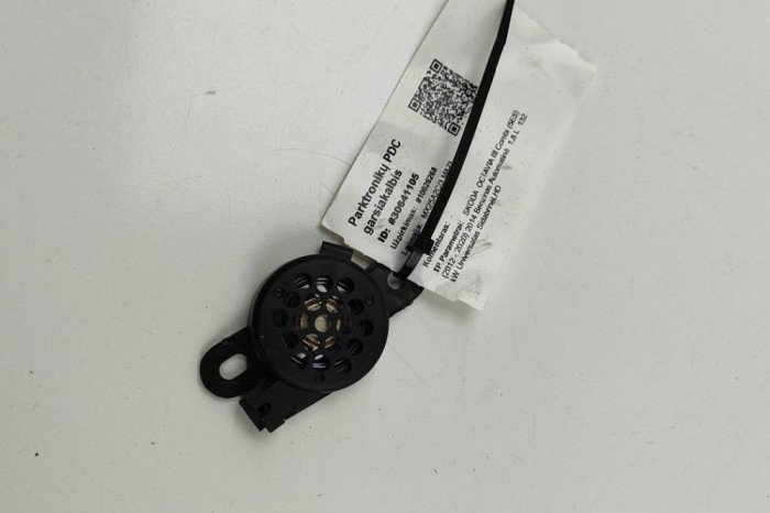 Difuzor senzor de parcare PDC SKODA OCTAVIA III Combi 5E5 2014 OEM: 5Q0919279 30641105