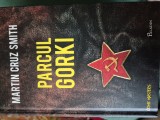 Parcul Gorki de Martin Cruz Smith