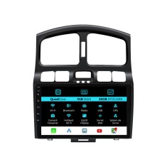 Navigatie Dedicata Hyundai Santa Fe (2000-2006), 9Inch, 1Gb Ram, 32Gb Stocare, Carplay