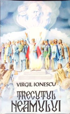TRECUTUL NEAMULUI-V. IONESCU-263482 foto