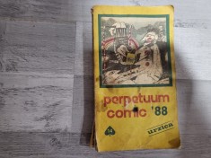 Perpetuum Comic&amp;#039;88- almanah umoristic foto