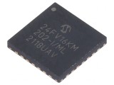 Microcontroler PIC 16kB 32MHz SMD QFN28 PIC24