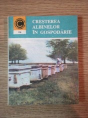 CRESTEREA ALBINELOR IN GOSPODARIE de IOAN SAVU , 1985