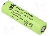 Acumulator R6, 1.2V, 2200mAh, Ni-MH, GP - 220AAH-B AA