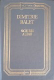 SCRIERI ALESE-DIMITRIE RALET