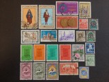Lot filatelic Istorie, Arhitectură &amp; Port Național / Algeria (Alg&eacute;rie) - A583