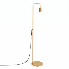 Lampadar Karbon 1 Auriu