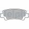 DELPHI LP1864 set placute frana,frana disc