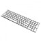 Tastatura laptop noua HP Pavilion 15-CS 15-DA 250 255 G7 Gen7 Silver Backlit US