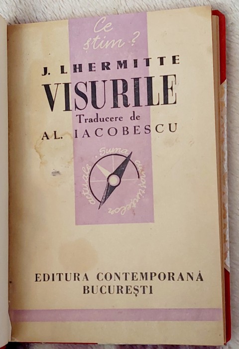 Visurile - J. Lhermitte