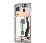 Display Samsung S10 Lite, G770F, White, Service Pack OEM