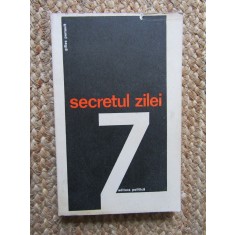 Secretul Zilei Z - Gilles Perrault, Editura Politica 1969