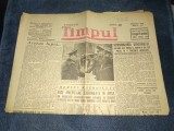 ZIARUL TIMPUL 22 FEBRUARIE 1942