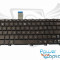 Tastatura Laptop maro Asus Eee PC 1015PT layout US fara rama enter mic