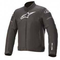 Geaca textil moto Alpinestars T-Sp S Wp, negru, marime S