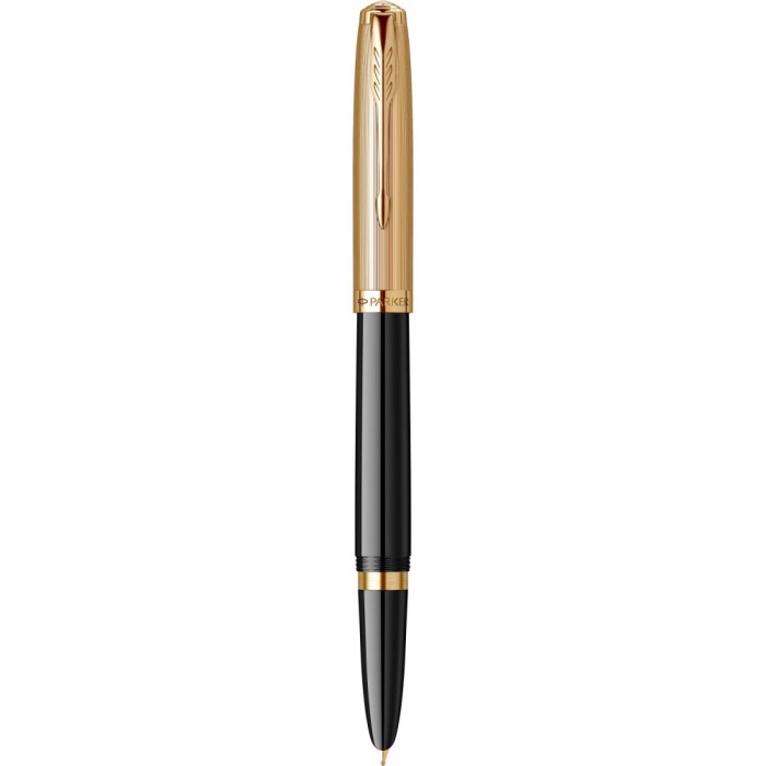 Stilou Parker 51 Royal Deluxe Black GT
