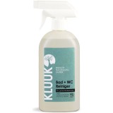 Solutie de curatat ecologica si naturala pentru baie si toaleta Kluuk, formula biodegradabila, fara clor, parfum fresh