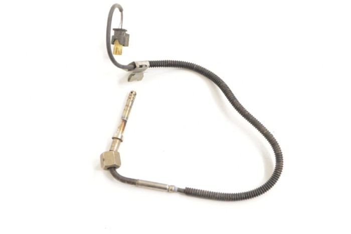 Senzor de temperatură gaze de eșapament MERCEDES-BENZ GL X166 2017 OEM: A0009058604 11751598