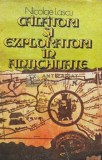 Cumpara ieftin Calatori si exploratori in antichitate - Nicolae Lascu, 1986, Sport Turism, 317 pagini, stare foarte buna