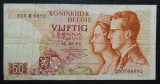 Bancnota 50 FRANCI - BELGIA, anul 1966 * cod 776 B